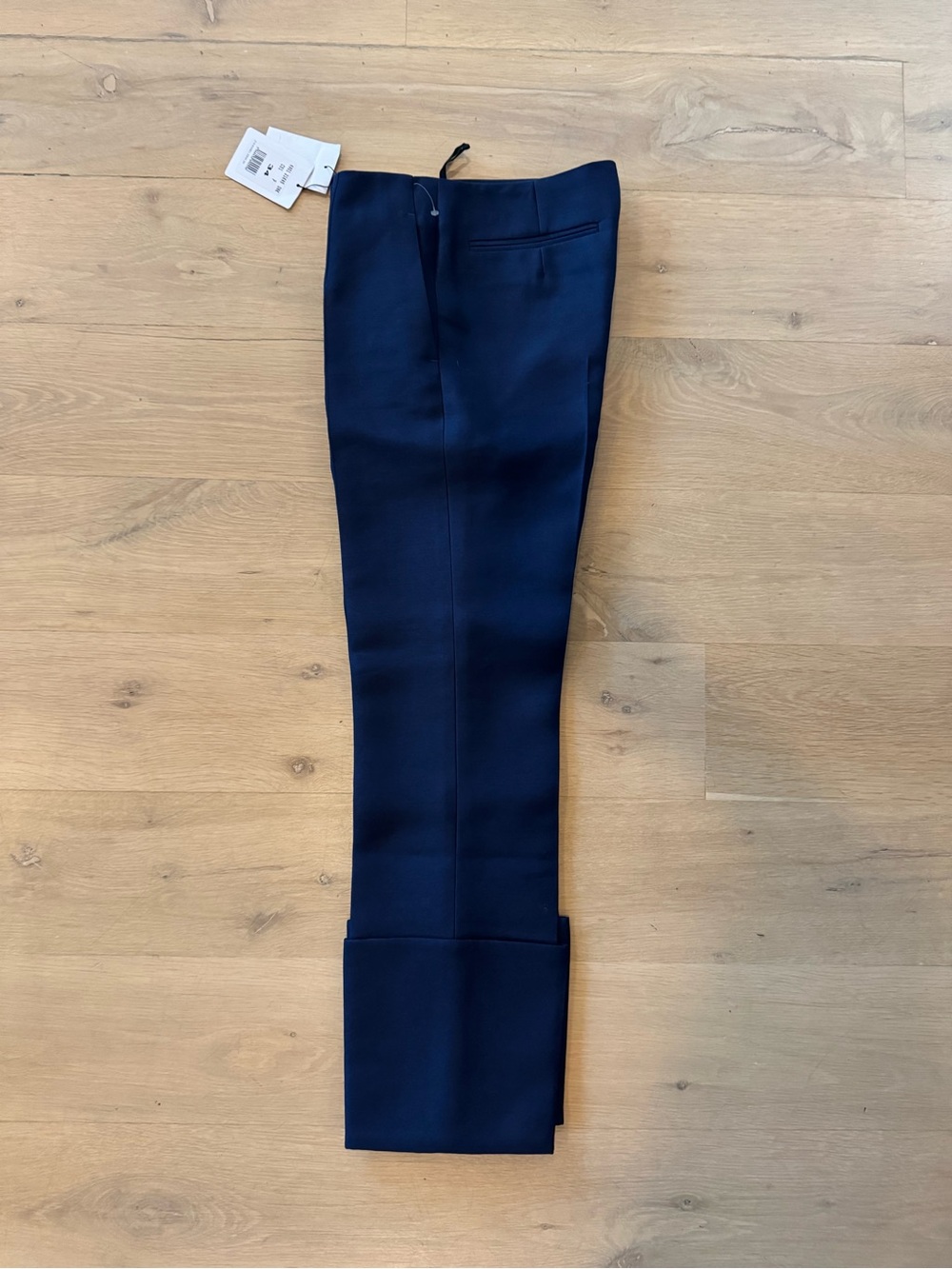 Celine Navy Blue Branded pants  with Tag
